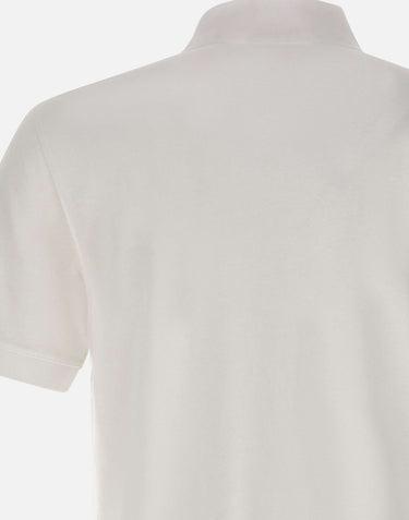 BOSS Polo "Pallas" WHITE Uomo 