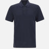 BOSS Polo "Pallas" BLUE Uomo 