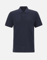 BOSS Polo "Pallas" BLUE Uomo 