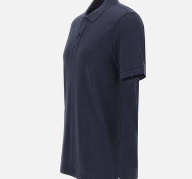 BOSS Polo "Pallas" BLUE Uomo 