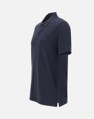 BOSS Polo "Pallas" BLUE Uomo 