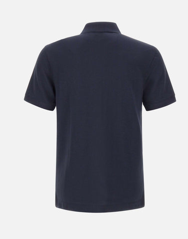 BOSS Polo "Pallas" BLUE Uomo 