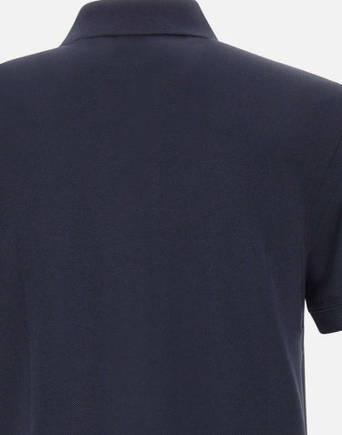 BOSS Polo "Pallas" BLUE Uomo 