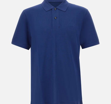 BOSS Polo "Pallas" BLUE Uomo 