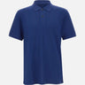 BOSS Polo "Pallas" BLUE Uomo 