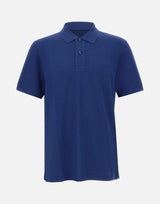 BOSS Polo "Pallas" BLUE Uomo 
