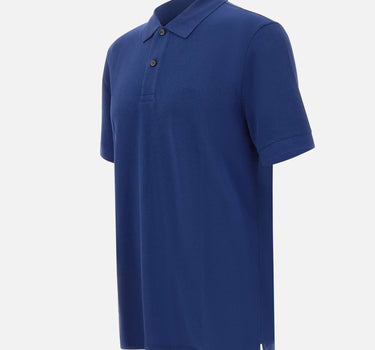 BOSS Polo "Pallas" BLUE Uomo 
