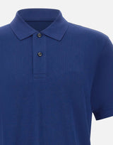 BOSS Polo "Pallas" BLUE Uomo 
