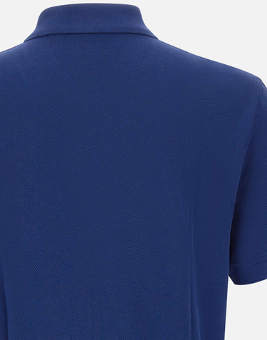 BOSS Polo "Pallas" BLUE Uomo 