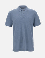 BOSS Polo "Pallas" BLUE Uomo 