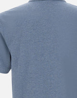 BOSS Polo "Pallas" BLUE Uomo 