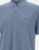 BOSS Polo "Pallas" BLUE Uomo 