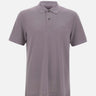BOSS Polo "Pallas" PURPLE Uomo 