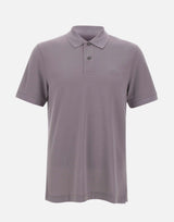 BOSS Polo "Pallas" PURPLE Uomo 