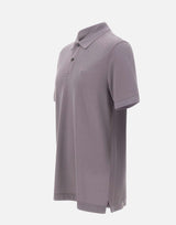 BOSS Polo "Pallas" PURPLE Uomo 