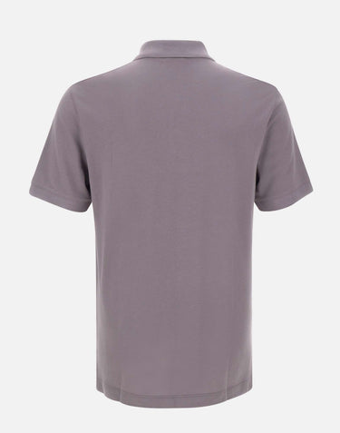 BOSS Polo "Pallas" PURPLE Uomo 