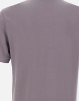 BOSS Polo "Pallas" PURPLE Uomo 