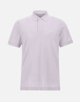 BOSS Polo "Pallas" PURPLE Uomo 