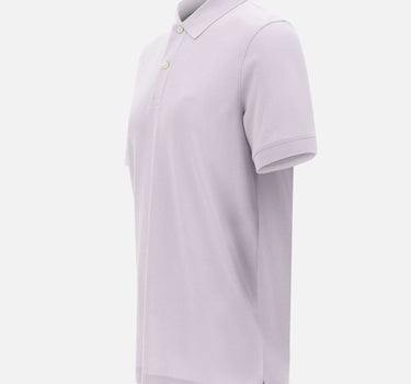 BOSS Polo "Pallas" PURPLE Uomo 