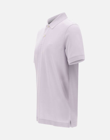 BOSS Polo "Pallas" PURPLE Uomo 