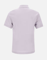BOSS Polo "Pallas" PURPLE Uomo 