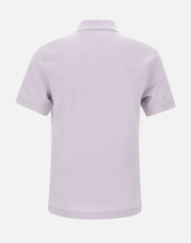 BOSS Polo "Pallas" PURPLE Uomo 