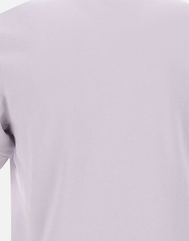 BOSS Polo "Pallas" PURPLE Uomo 
