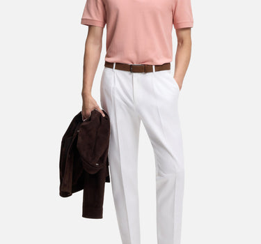 BOSS Polo "Pallas" Pink Uomo 