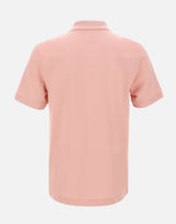 BOSS Polo "Pallas" Pink Uomo 