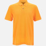 BOSS Polo "Pallas" ORANGE Uomo 