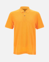 BOSS Polo "Pallas" ORANGE Uomo 