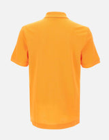BOSS Polo "Pallas" ORANGE Uomo 