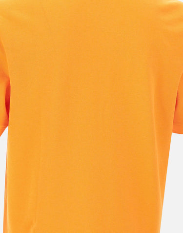 BOSS Polo "Pallas" ORANGE Uomo 
