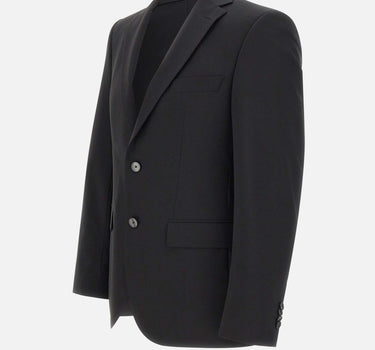 BOSS Giacca "H-Harvey" BLACK Uomo 