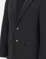 BOSS Giacca "H-Harvey" BLACK Uomo 