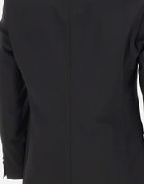 BOSS Giacca "H-Harvey" BLACK Uomo 