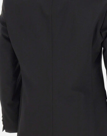 BOSS Giacca "H-Harvey" BLACK Uomo 
