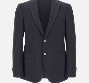 BOSS Giacca "H-Harvey" BLUE Uomo 