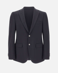 BOSS Giacca "H-Harvey" BLUE Uomo 