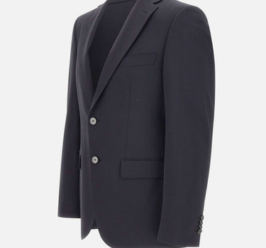 BOSS Giacca "H-Harvey" BLUE Uomo 