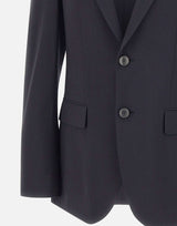 BOSS Giacca "H-Harvey" BLUE Uomo 