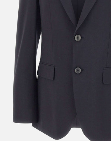 BOSS Giacca "H-Harvey" BLUE Uomo 