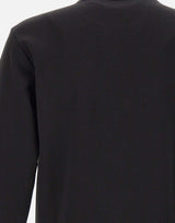 BOSS Felpa "Salbo" BLACK Uomo 