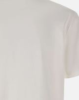 T-shirt con monogramma Double B 50555844 100 BOSS 