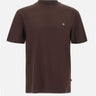T-shirt con monogramma Double B 50555844 207 BOSS 