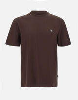 T-shirt con monogramma Double B 50555844 207 BOSS 