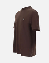 T-shirt con monogramma Double B 50555844 207 BOSS 