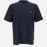 BOSS T-shirt con monogramma Double B BLUE Uomo 