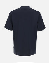 BOSS T-shirt con monogramma Double B BLUE Uomo 