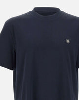 BOSS T-shirt con monogramma Double B BLUE Uomo 
